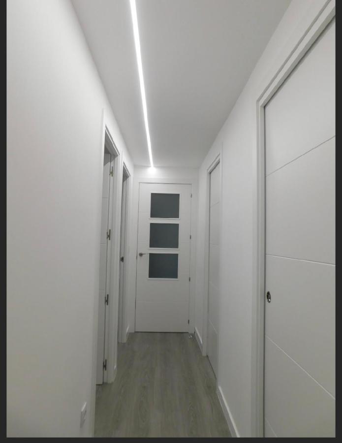 Lar De San Xulian Apartment ปอนเตเบดรา ภายนอก รูปภาพ